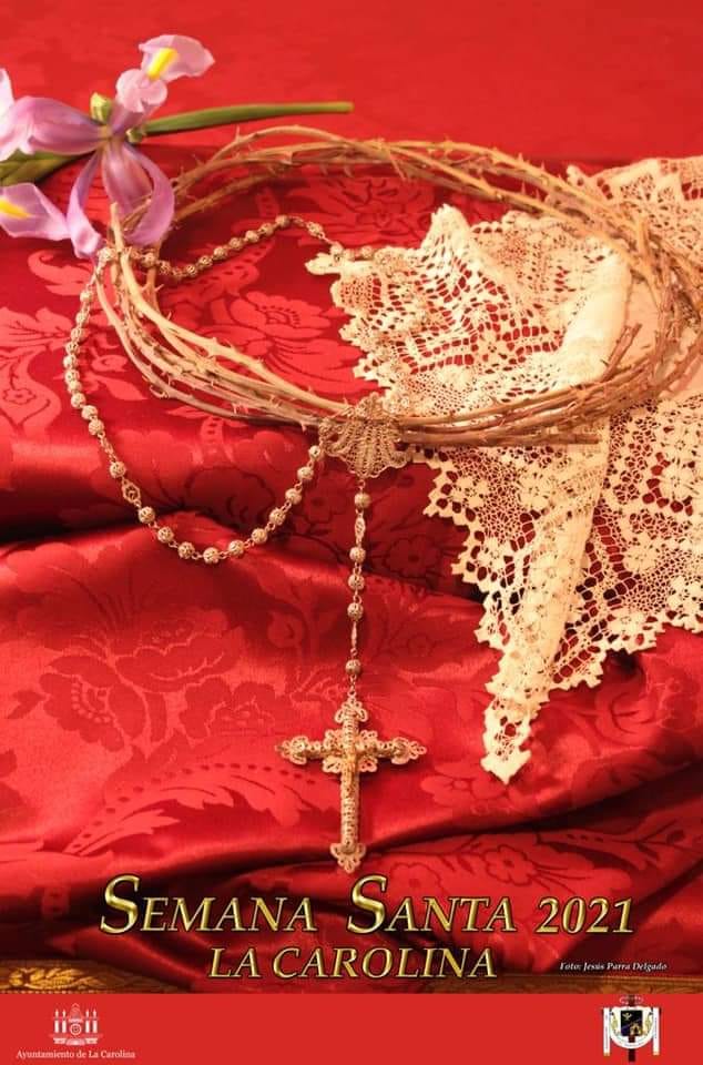 Semana Santa en La Carolina  